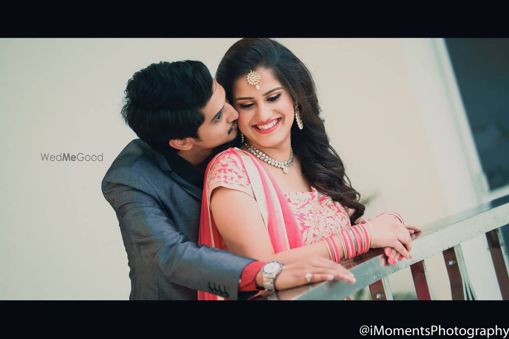 Photo From Kriti & Navodit - By IMoment Productions