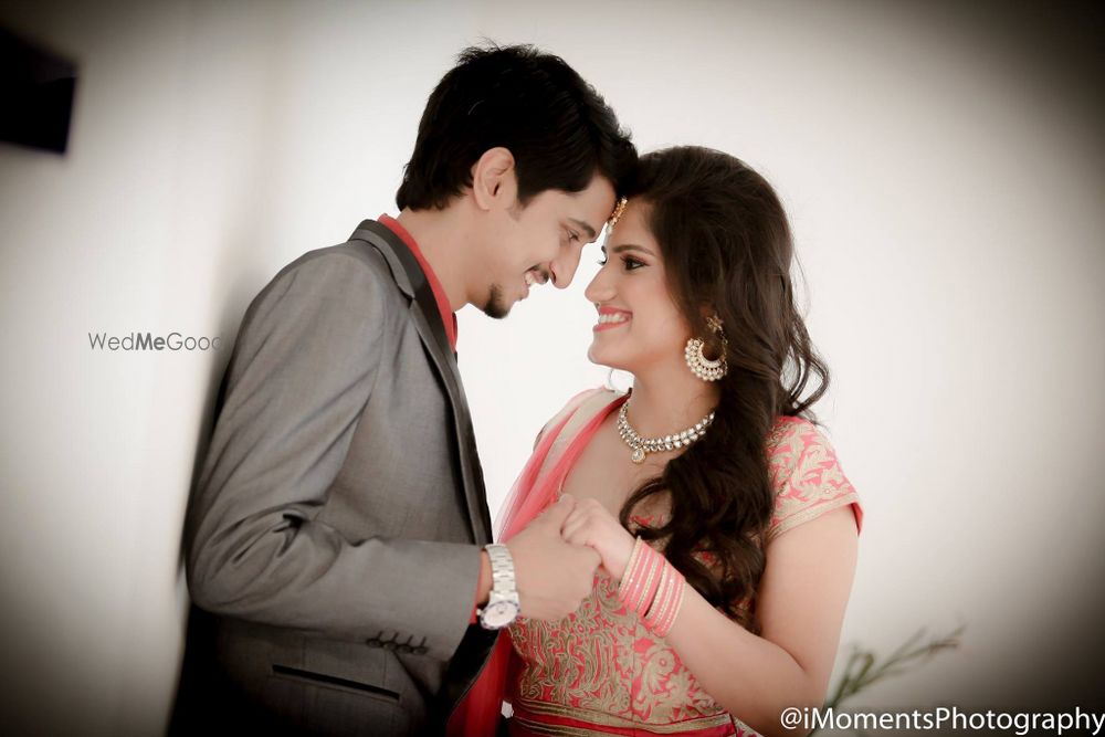 Photo From Kriti & Navodit - By IMoment Productions