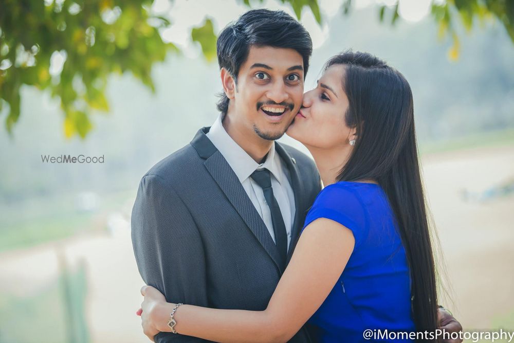 Photo From Kriti & Navodit - By IMoment Productions