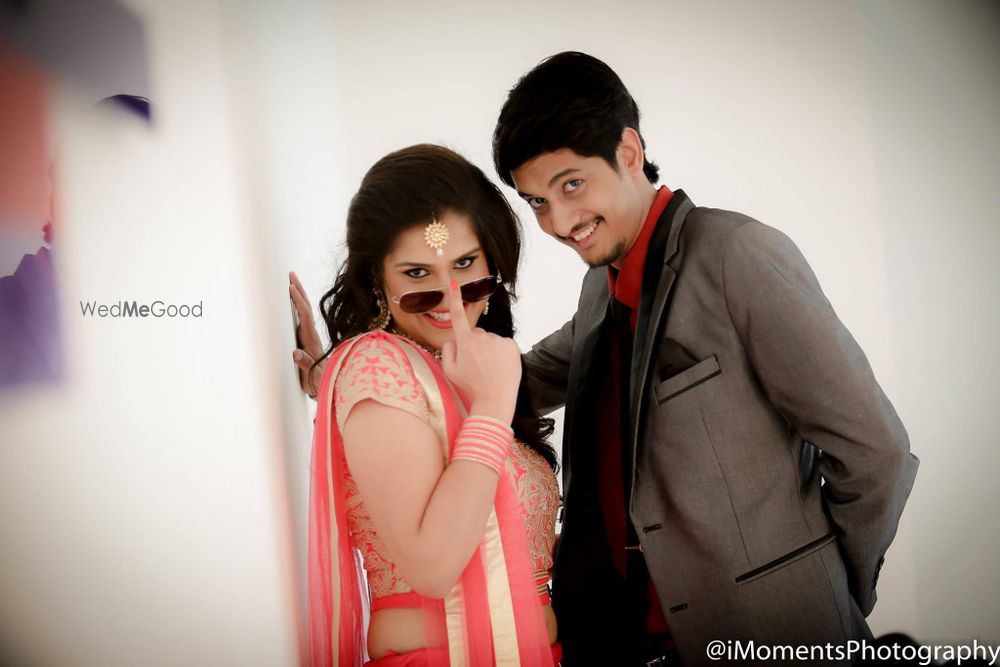 Photo From Kriti & Navodit - By IMoment Productions