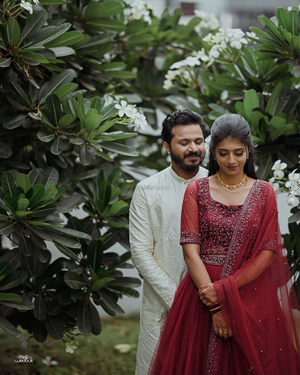 Photo From Manu & Sneha engagement at Coimbatore - By Wedbuk