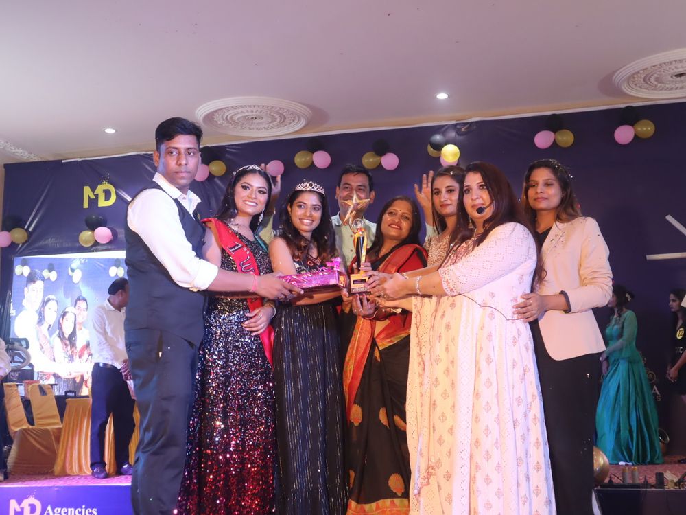 Photo From Best Makeup Artist Award - By Anshu Makeup Studio