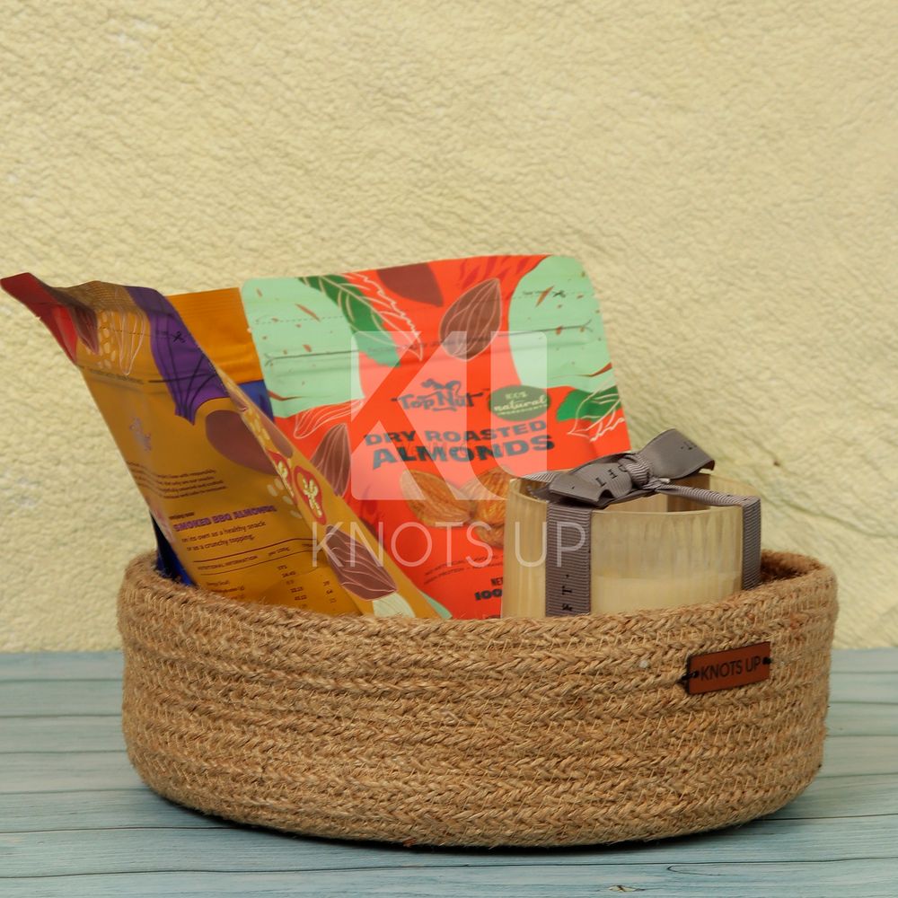 Photo From Wedding Hampers Basket - By Knotsup