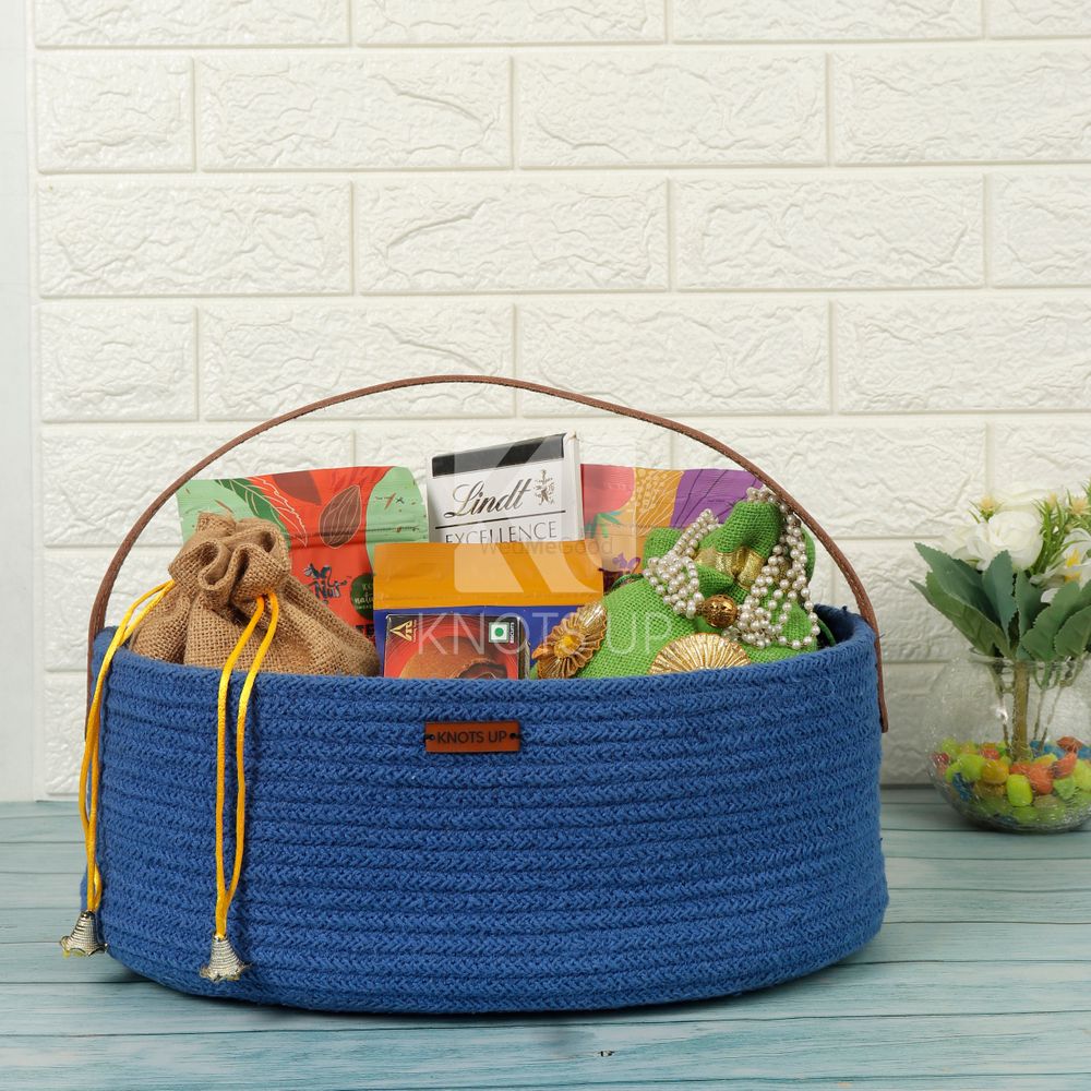 Photo From Wedding Hampers Basket - By Knotsup