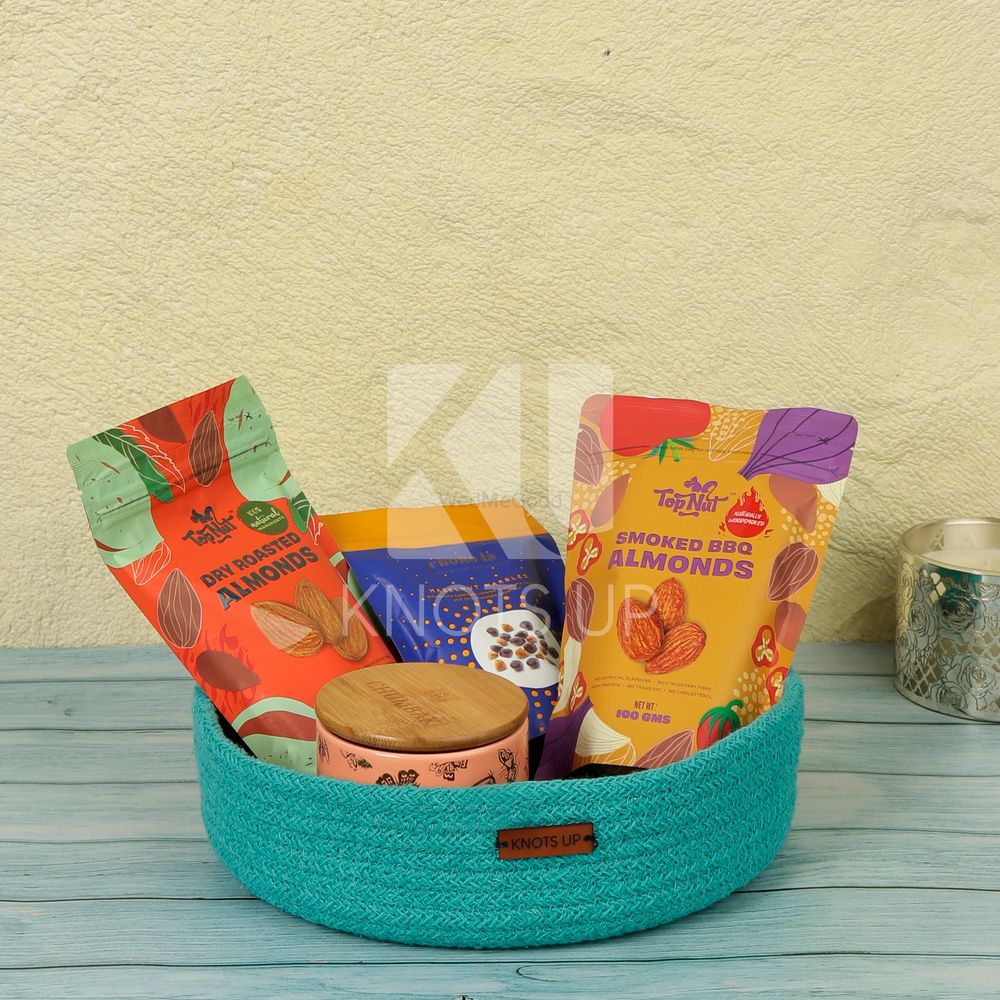Photo From Timeless Festive Hamper - By Knotsup