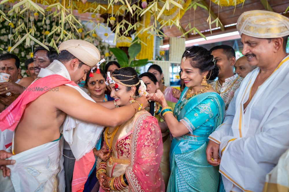 Photo From Keerthana & Chethan - By Bengaluru Wedding Productions