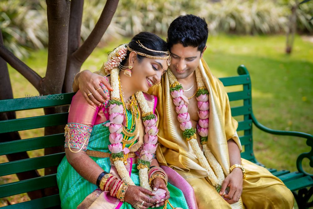 Photo From Keerthana & Chethan - By Bengaluru Wedding Productions