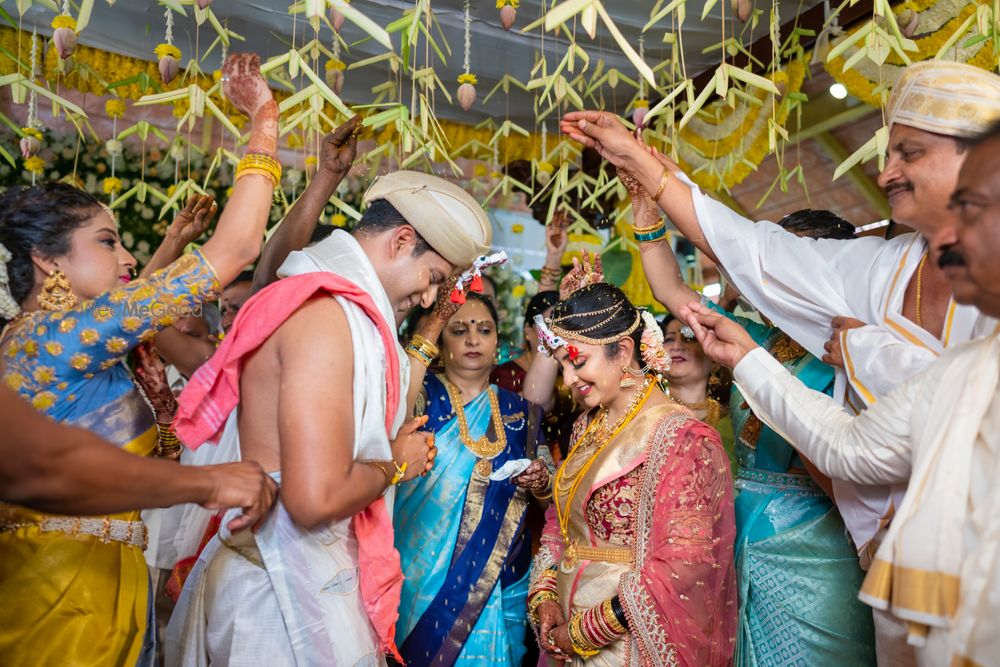 Photo From Keerthana & Chethan - By Bengaluru Wedding Productions