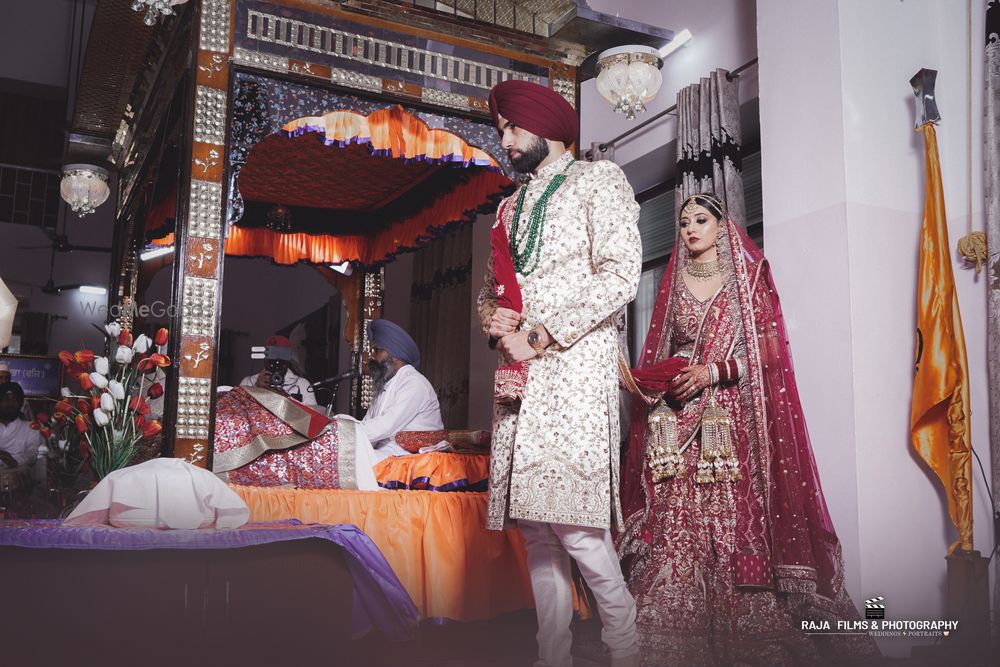 Photo From Karanvir & Navjot - By Raja Films & Photography