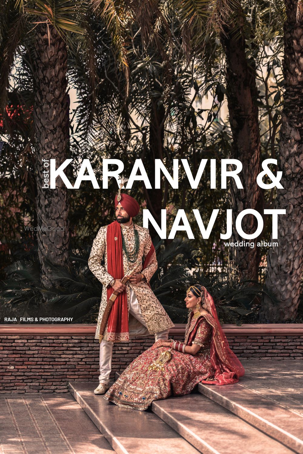 Photo From Karanvir & Navjot - By Raja Films & Photography