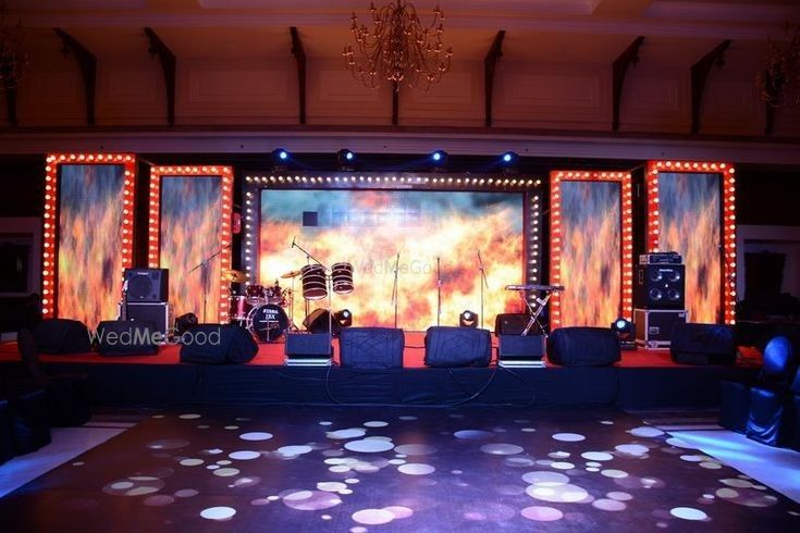 Photo From Sangeet thim - By Infinity Event & Management