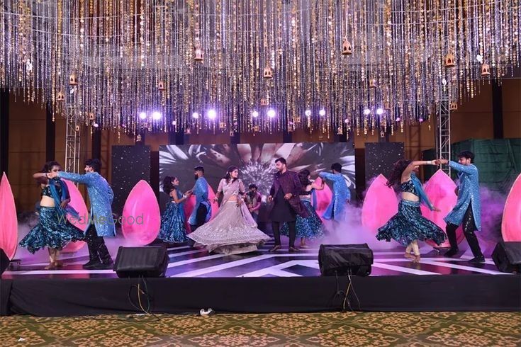 Photo From Sangeet thim - By Infinity Event & Management