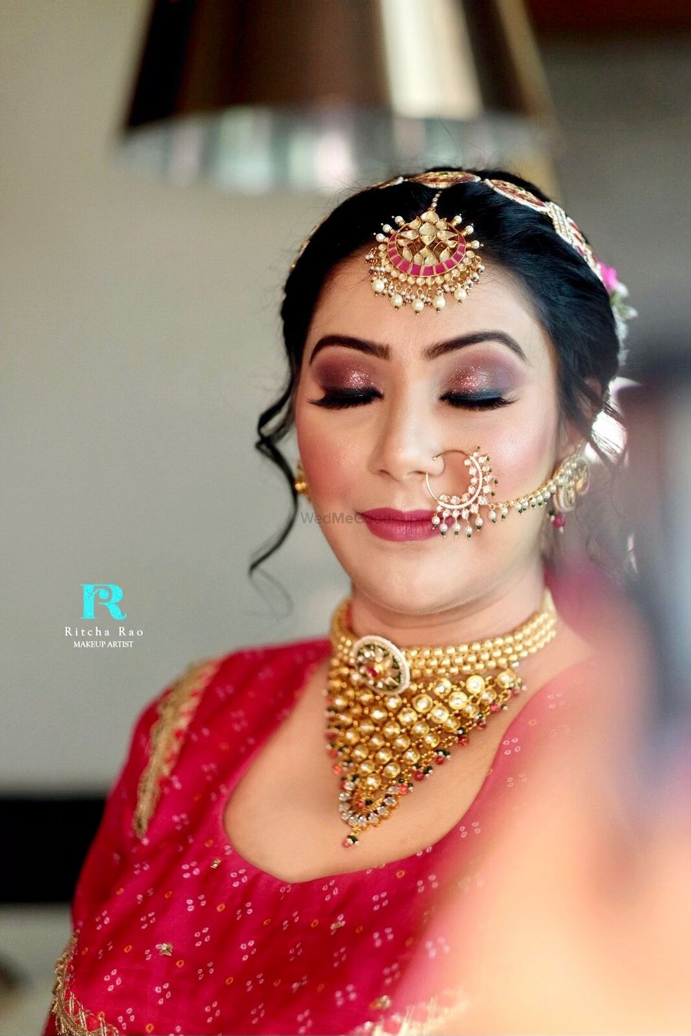 Photo From Arsh - Bridal/Jago/Engagement  - By Ritcha Rao Makeup Artist