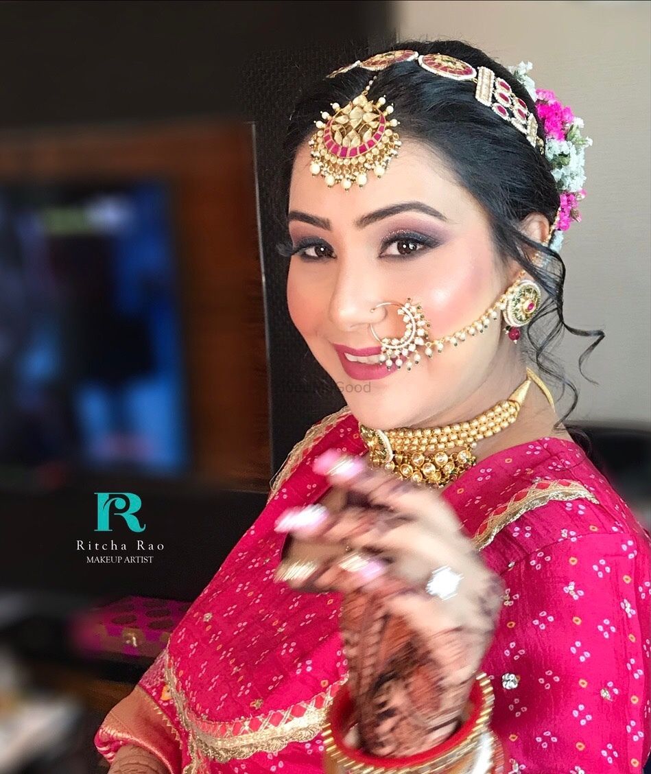 Photo From Arsh - Bridal/Jago/Engagement  - By Ritcha Rao Makeup Artist