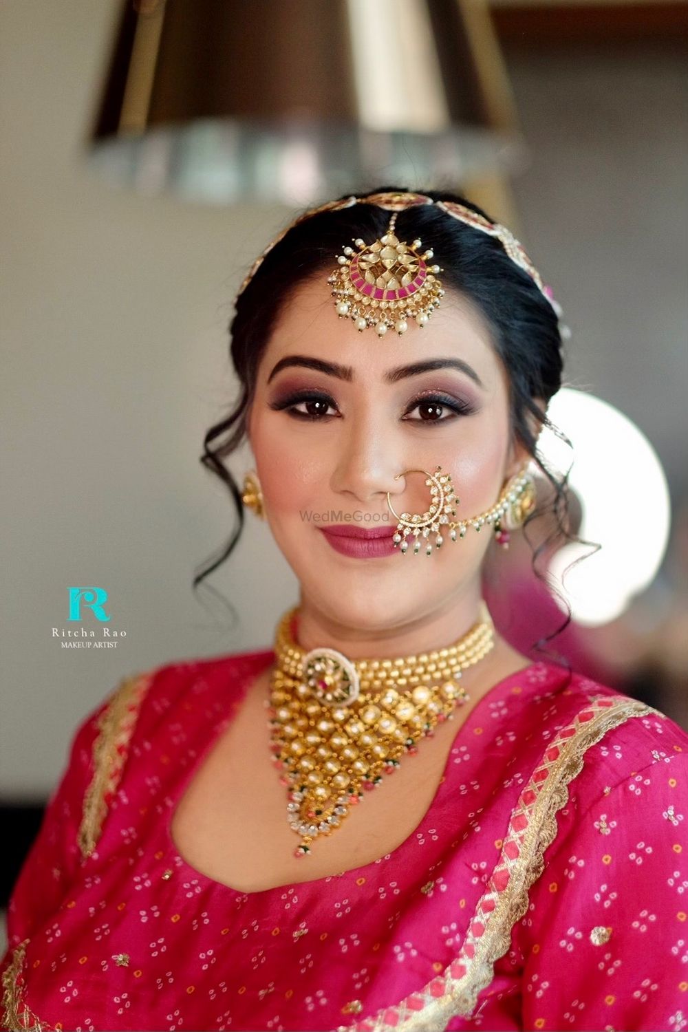 Photo From Arsh - Bridal/Jago/Engagement  - By Ritcha Rao Makeup Artist