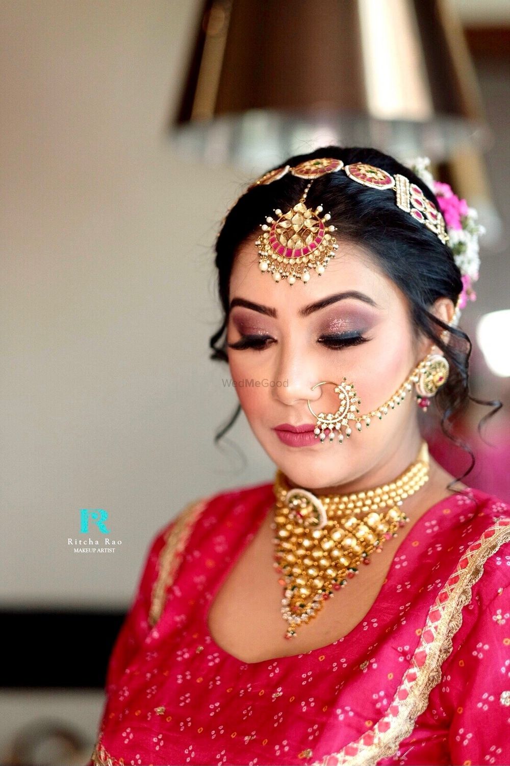 Photo From Arsh - Bridal/Jago/Engagement  - By Ritcha Rao Makeup Artist