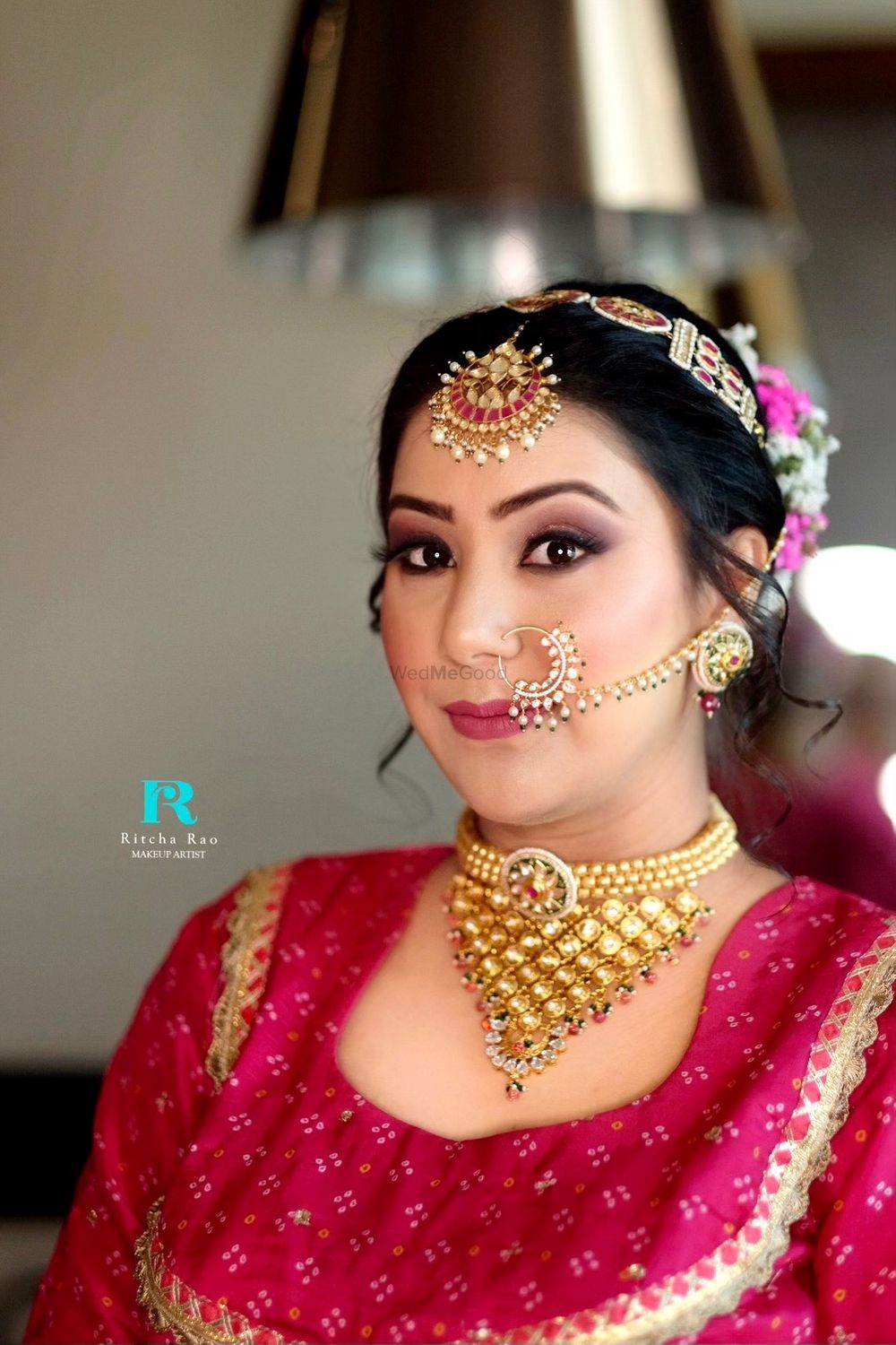 Photo From Arsh - Bridal/Jago/Engagement  - By Ritcha Rao Makeup Artist