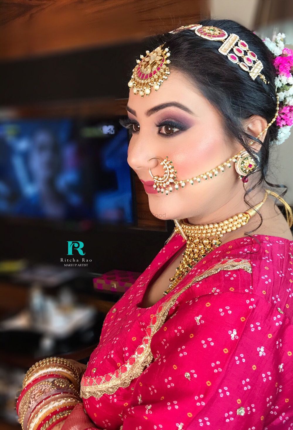 Photo From Arsh - Bridal/Jago/Engagement  - By Ritcha Rao Makeup Artist