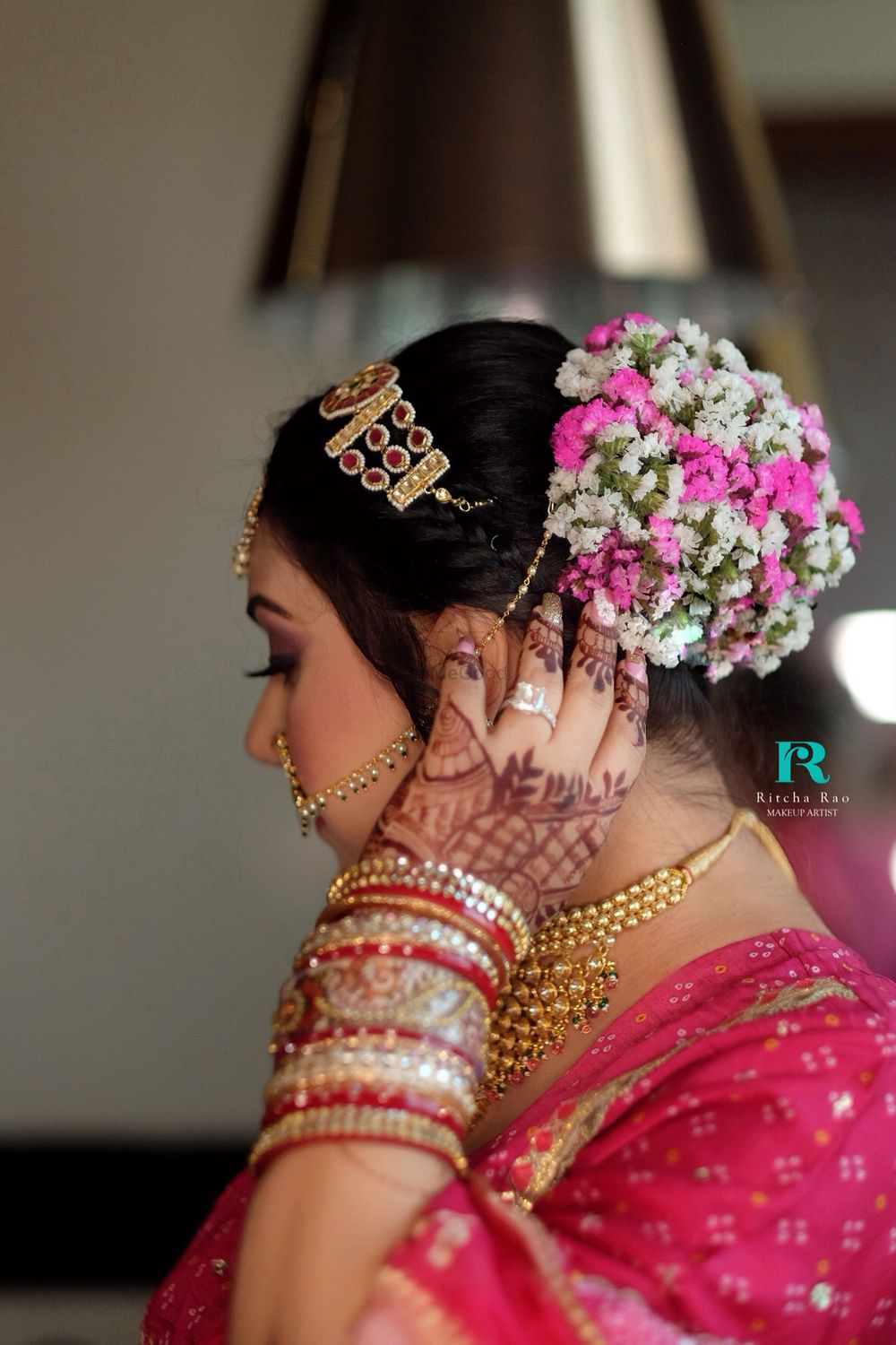 Photo From Arsh - Bridal/Jago/Engagement  - By Ritcha Rao Makeup Artist