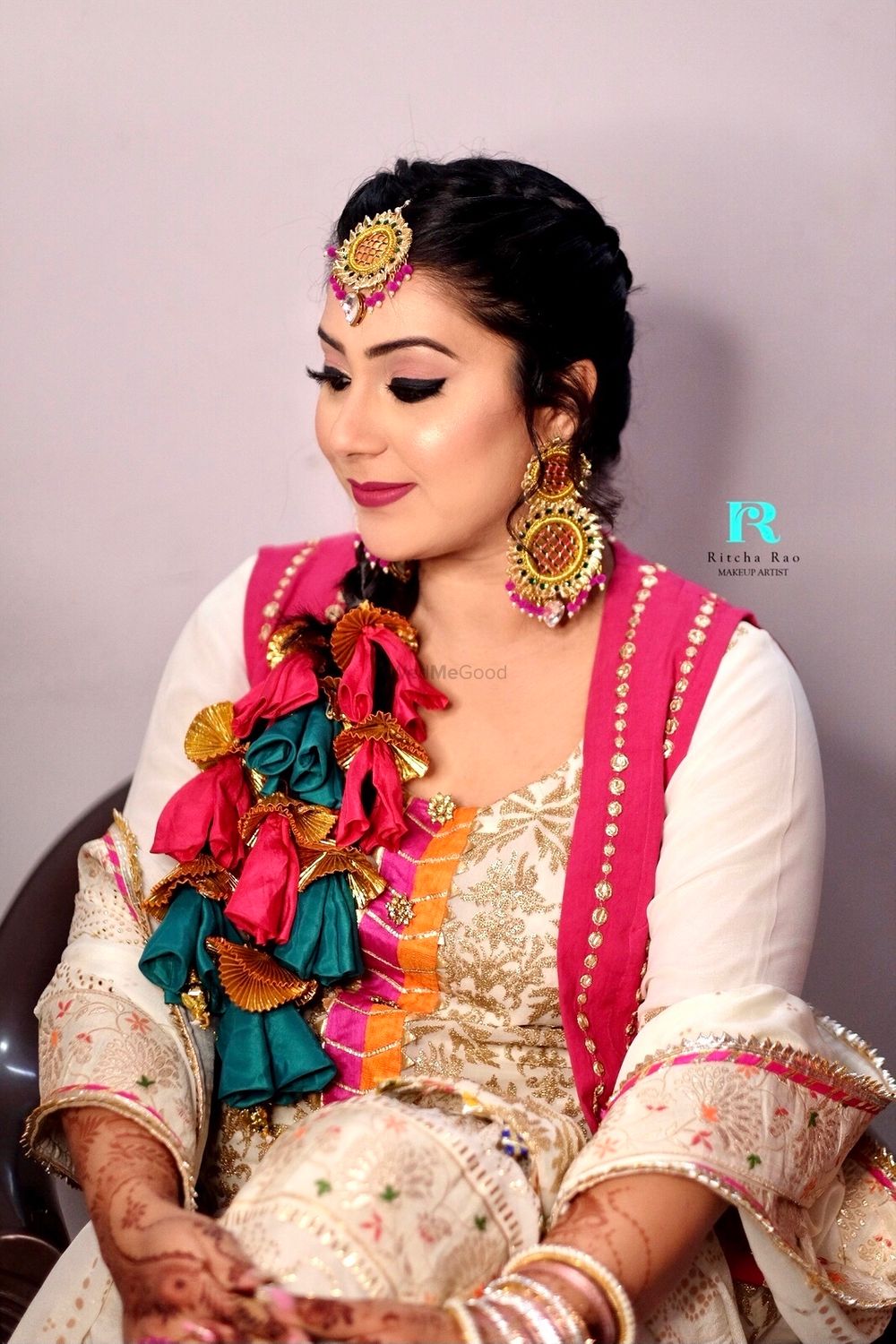 Photo From Arsh - Bridal/Jago/Engagement  - By Ritcha Rao Makeup Artist