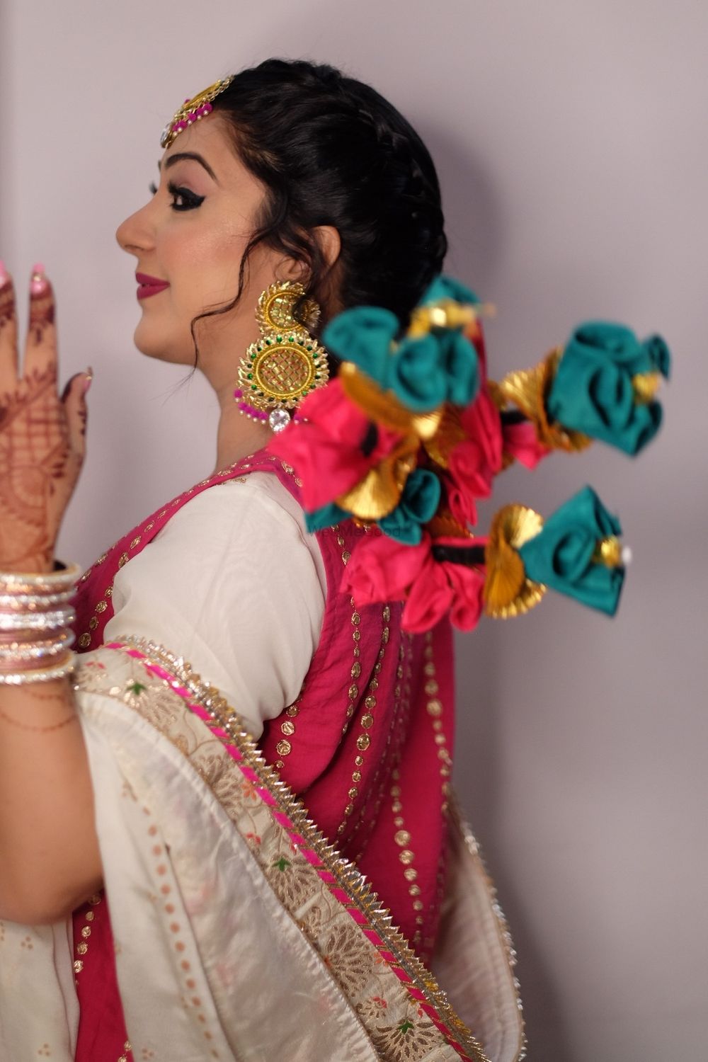 Photo From Arsh - Bridal/Jago/Engagement  - By Ritcha Rao Makeup Artist