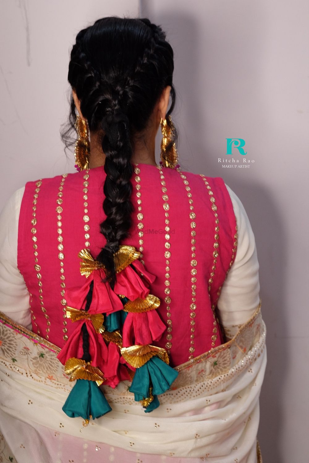 Photo From Arsh - Bridal/Jago/Engagement  - By Ritcha Rao Makeup Artist