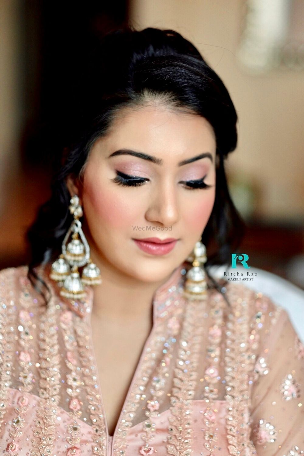 Photo From Arsh - Bridal/Jago/Engagement  - By Ritcha Rao Makeup Artist