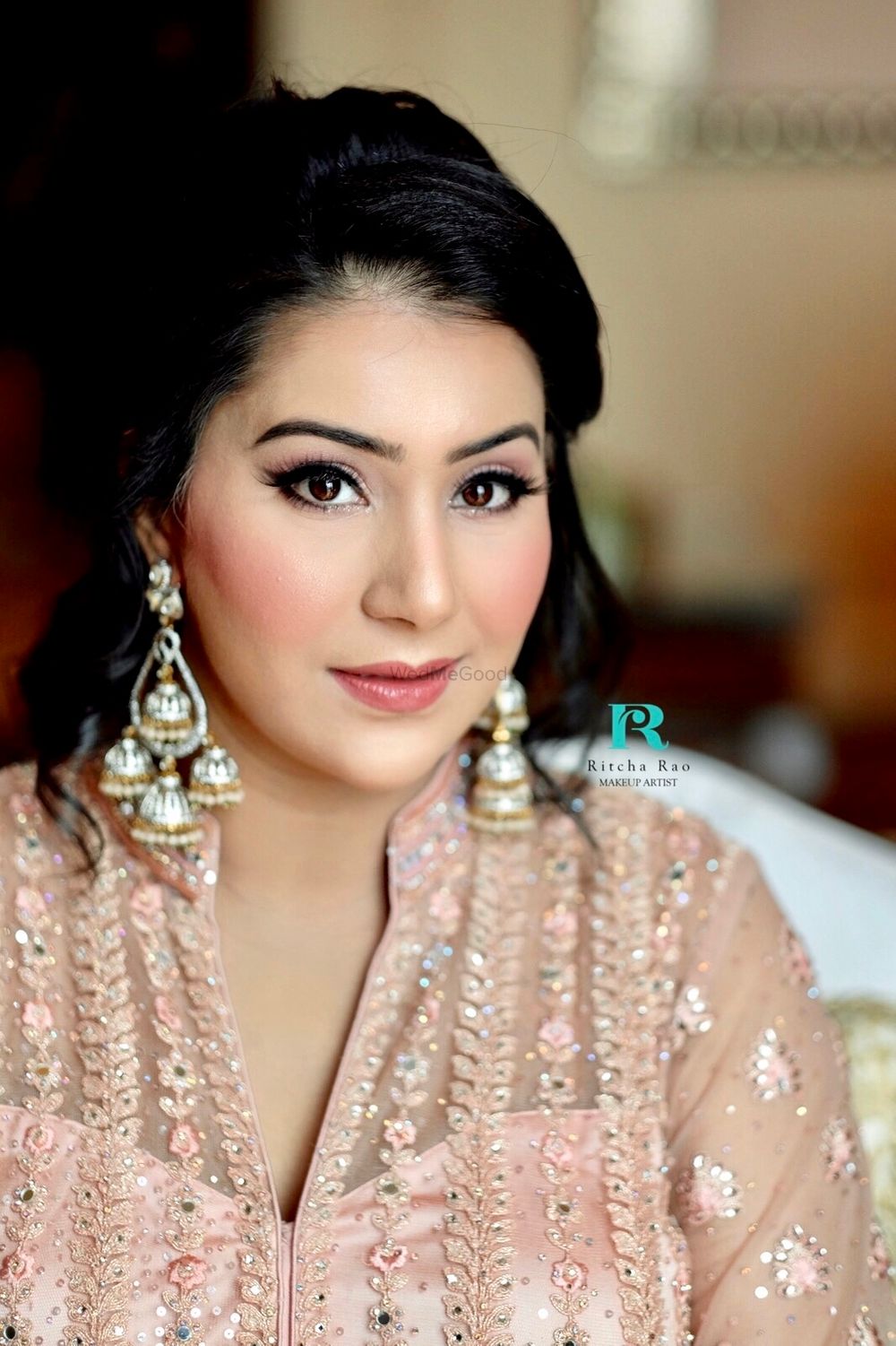 Photo From Arsh - Bridal/Jago/Engagement  - By Ritcha Rao Makeup Artist