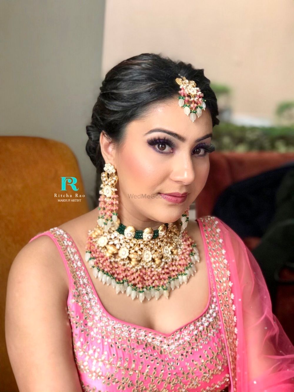 Photo From Arsh - Bridal/Jago/Engagement  - By Ritcha Rao Makeup Artist