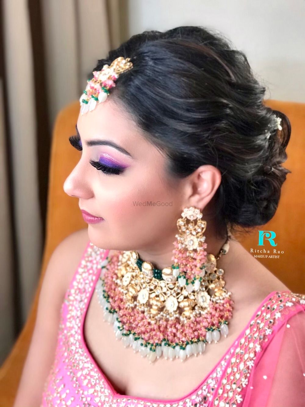 Photo From Arsh - Bridal/Jago/Engagement  - By Ritcha Rao Makeup Artist