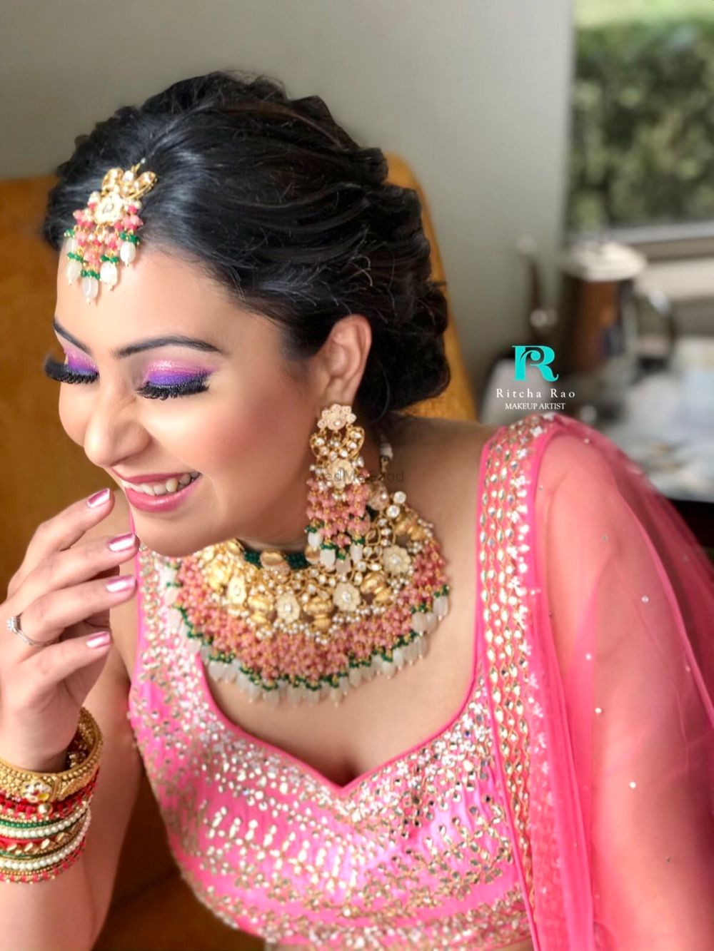 Photo From Arsh - Bridal/Jago/Engagement  - By Ritcha Rao Makeup Artist