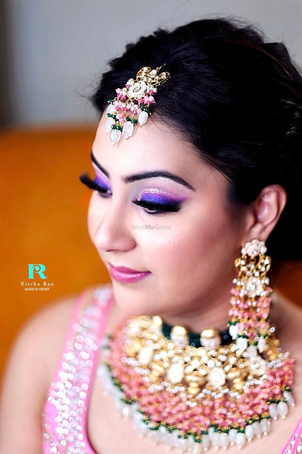 Photo From Arsh - Bridal/Jago/Engagement  - By Ritcha Rao Makeup Artist