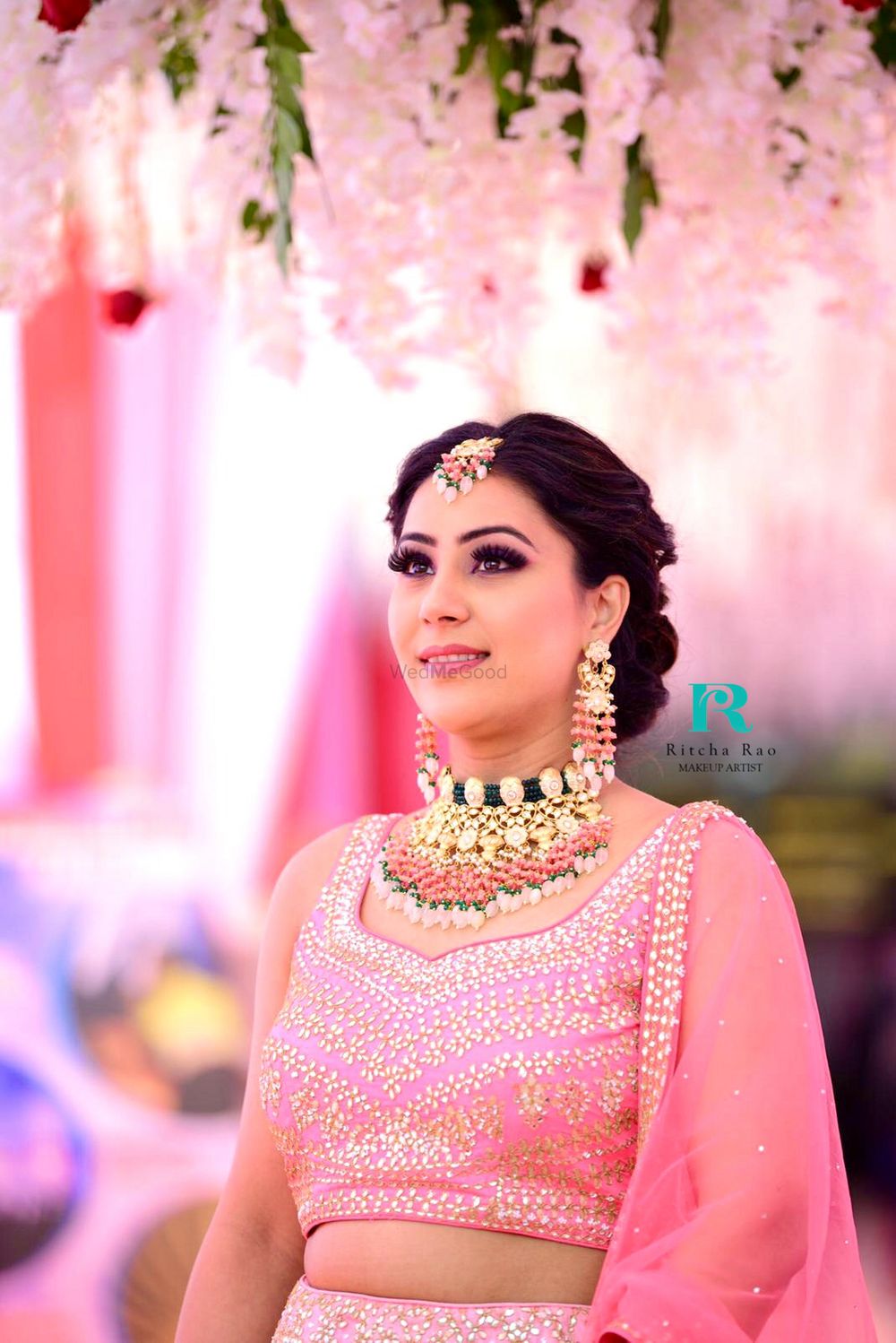 Photo From Arsh - Bridal/Jago/Engagement  - By Ritcha Rao Makeup Artist