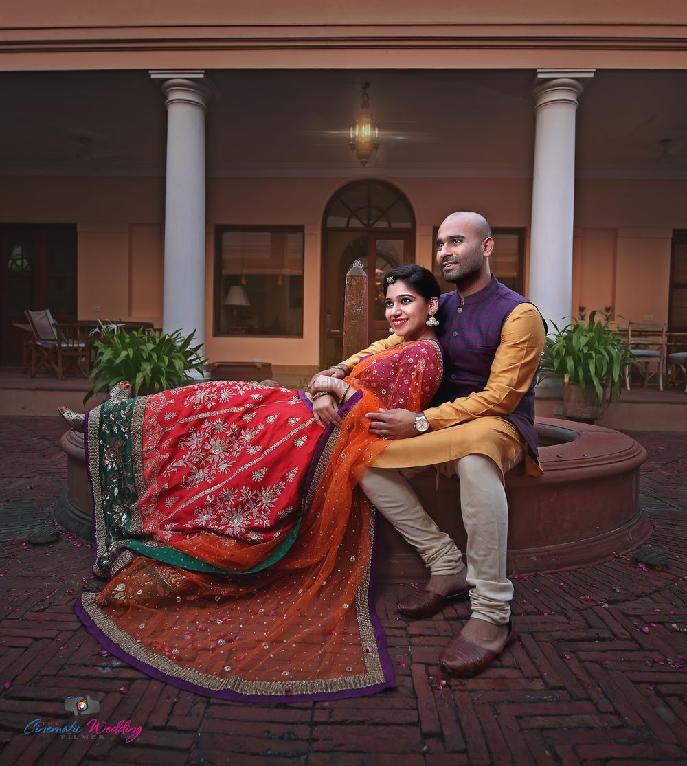 Photo From Tanuj + Kanika - By The Cinematic Wedding Filmer