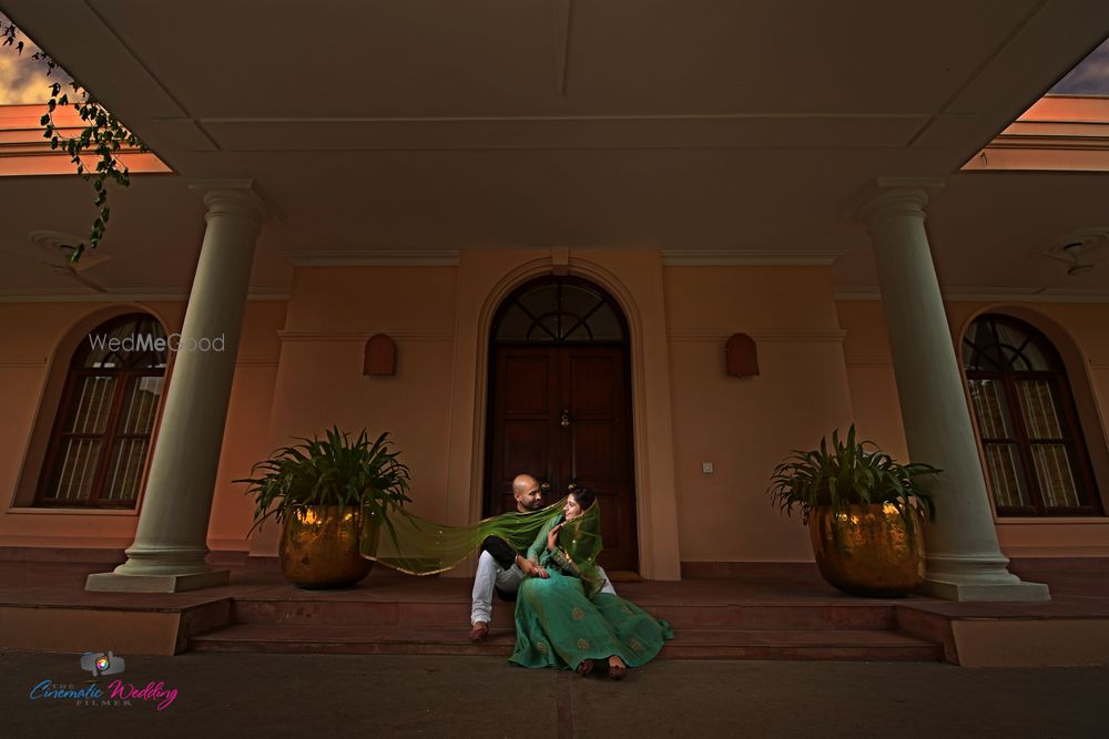 Photo From Tanuj + Kanika - By The Cinematic Wedding Filmer