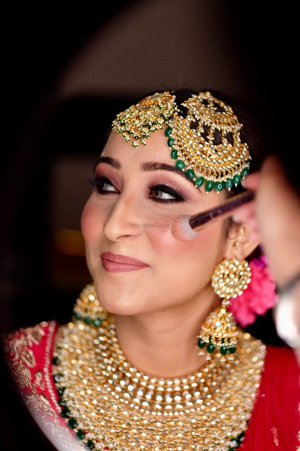 Photo From Navjot’s Bridal & Reception Makeup - By Ritcha Rao Makeup Artist