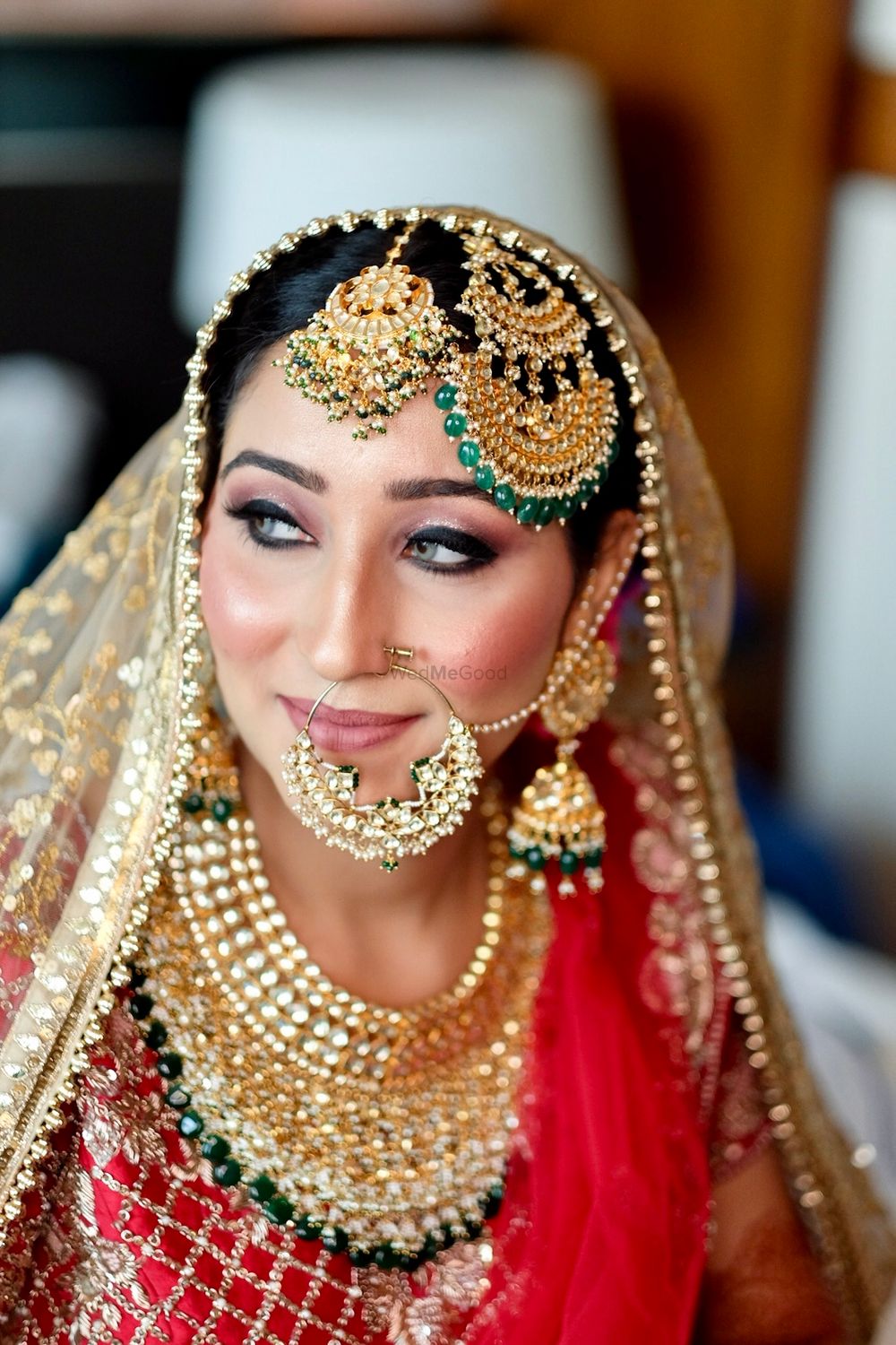 Photo From Navjot’s Bridal & Reception Makeup - By Ritcha Rao Makeup Artist