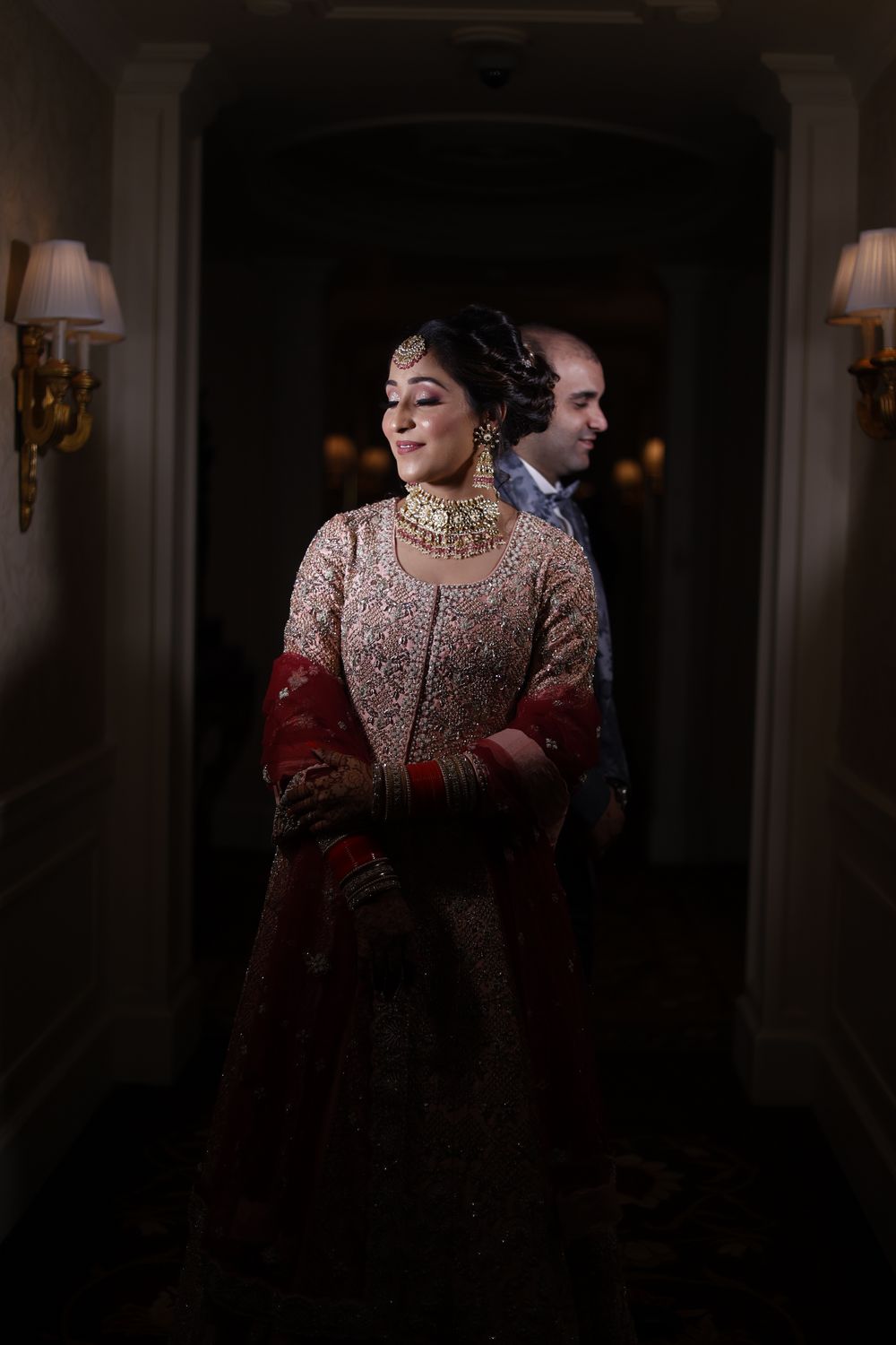 Photo From Navjot’s Bridal & Reception Makeup - By Ritcha Rao Makeup Artist