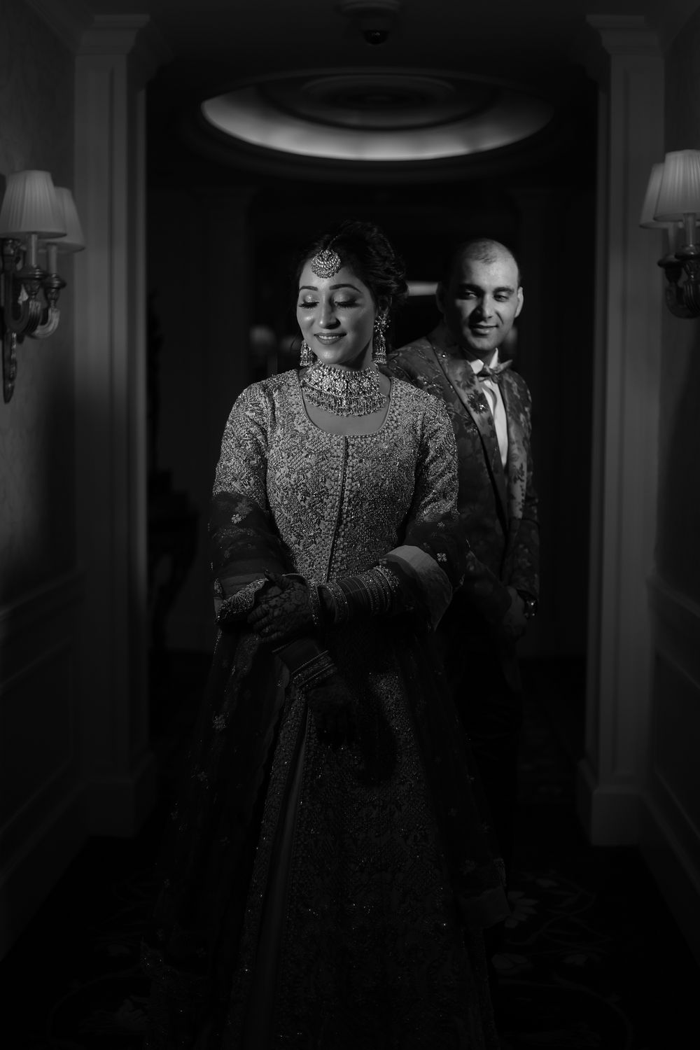 Photo From Navjot’s Bridal & Reception Makeup - By Ritcha Rao Makeup Artist