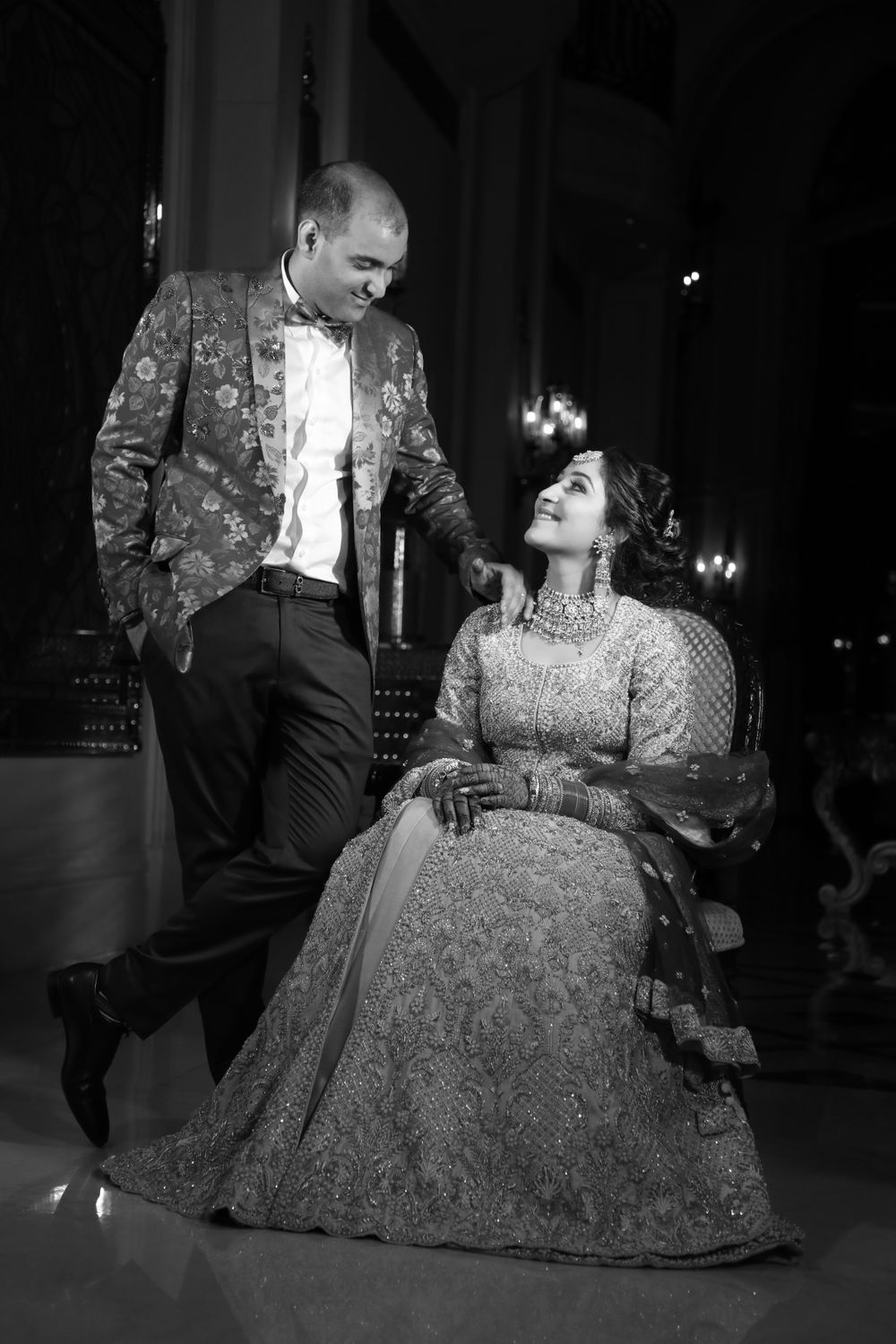 Photo From Navjot’s Bridal & Reception Makeup - By Ritcha Rao Makeup Artist