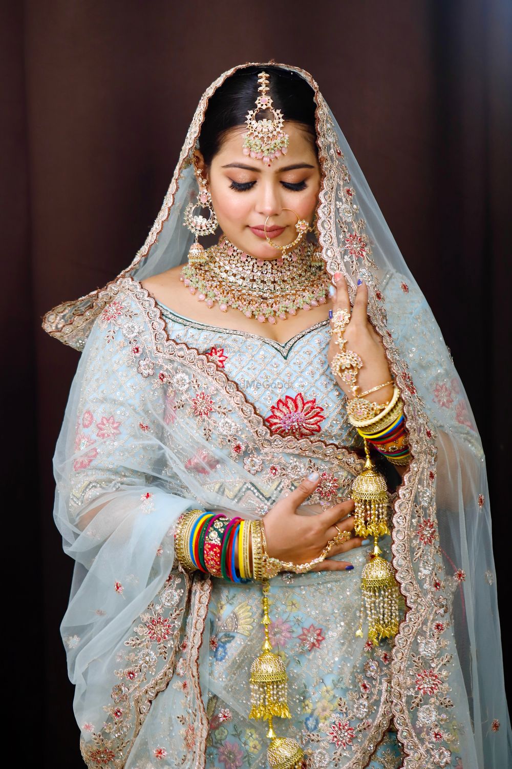 Photo From Bridal Makeup  - By Wing It With Ayushi