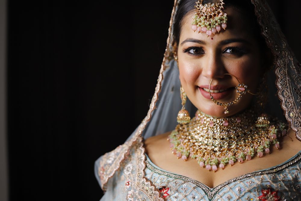 Photo From Bridal Makeup  - By Wing It With Ayushi