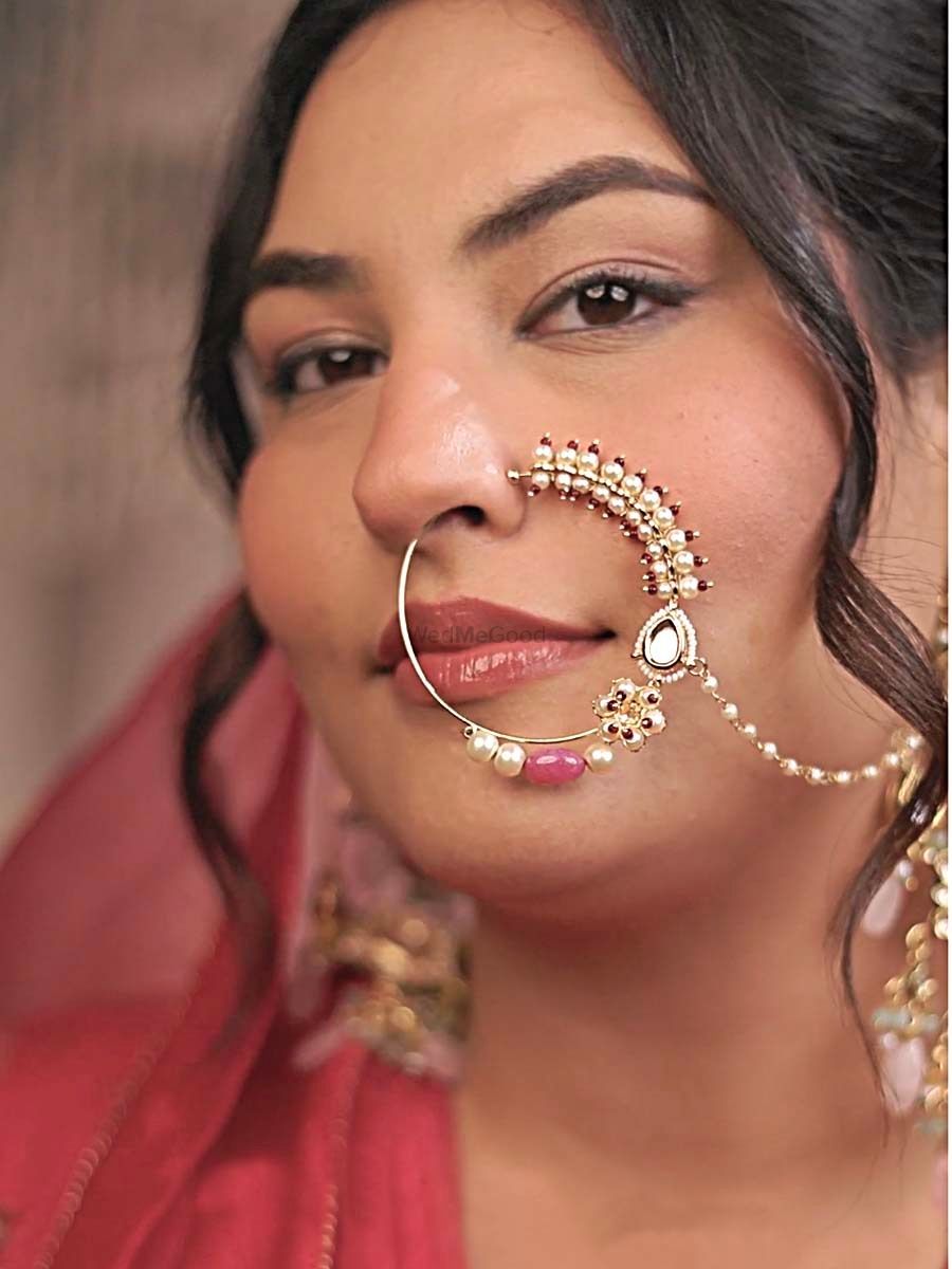 Photo From Nose ring by indiatrend - By India Trend by Parul Arora