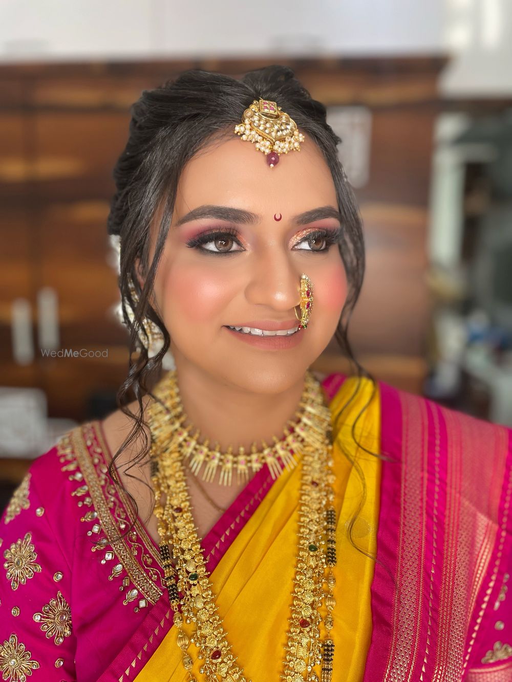 Photo From Payal bridal look  - By Sneha SK Makeovers