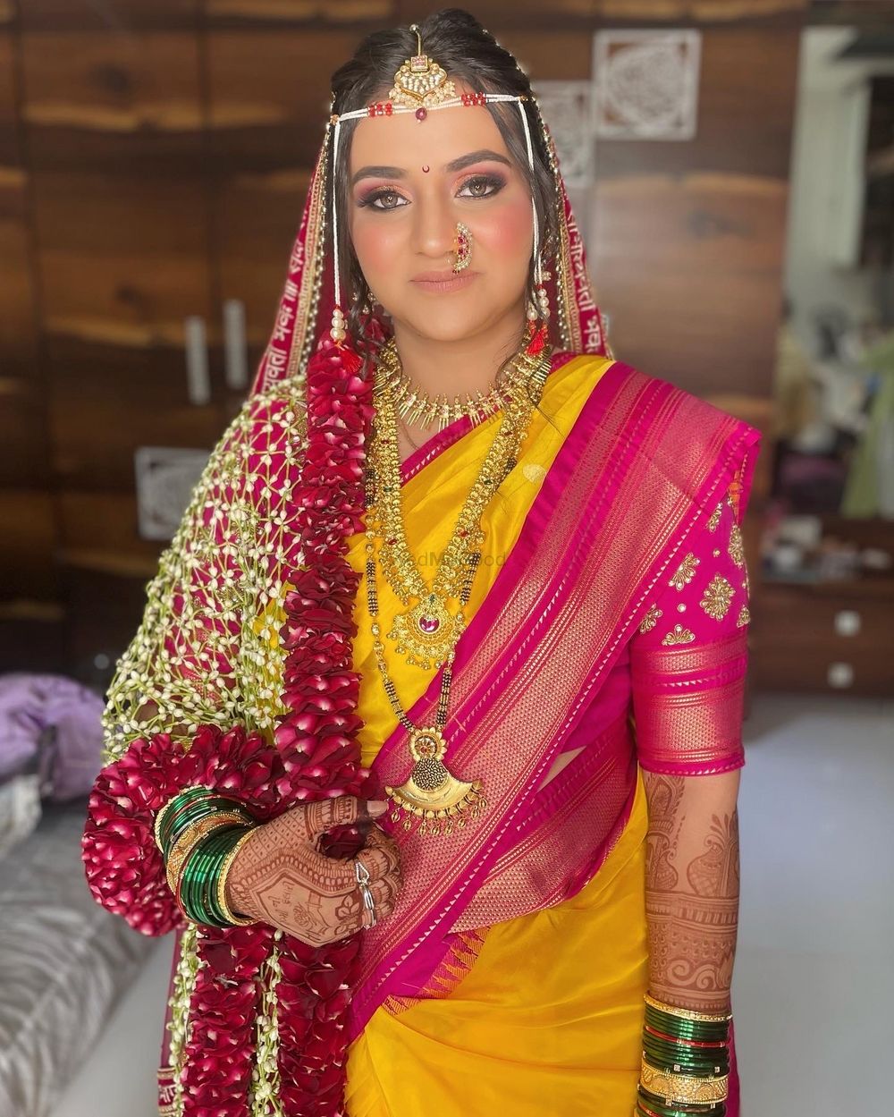 Photo From Payal bridal look  - By Sneha SK Makeovers