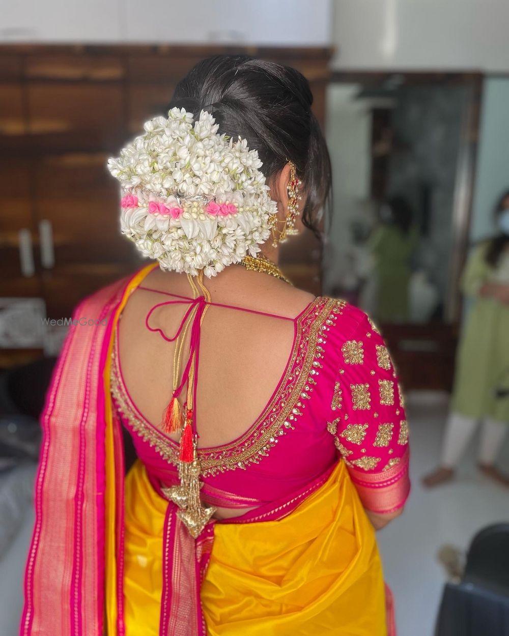 Photo From Payal bridal look  - By Sneha SK Makeovers