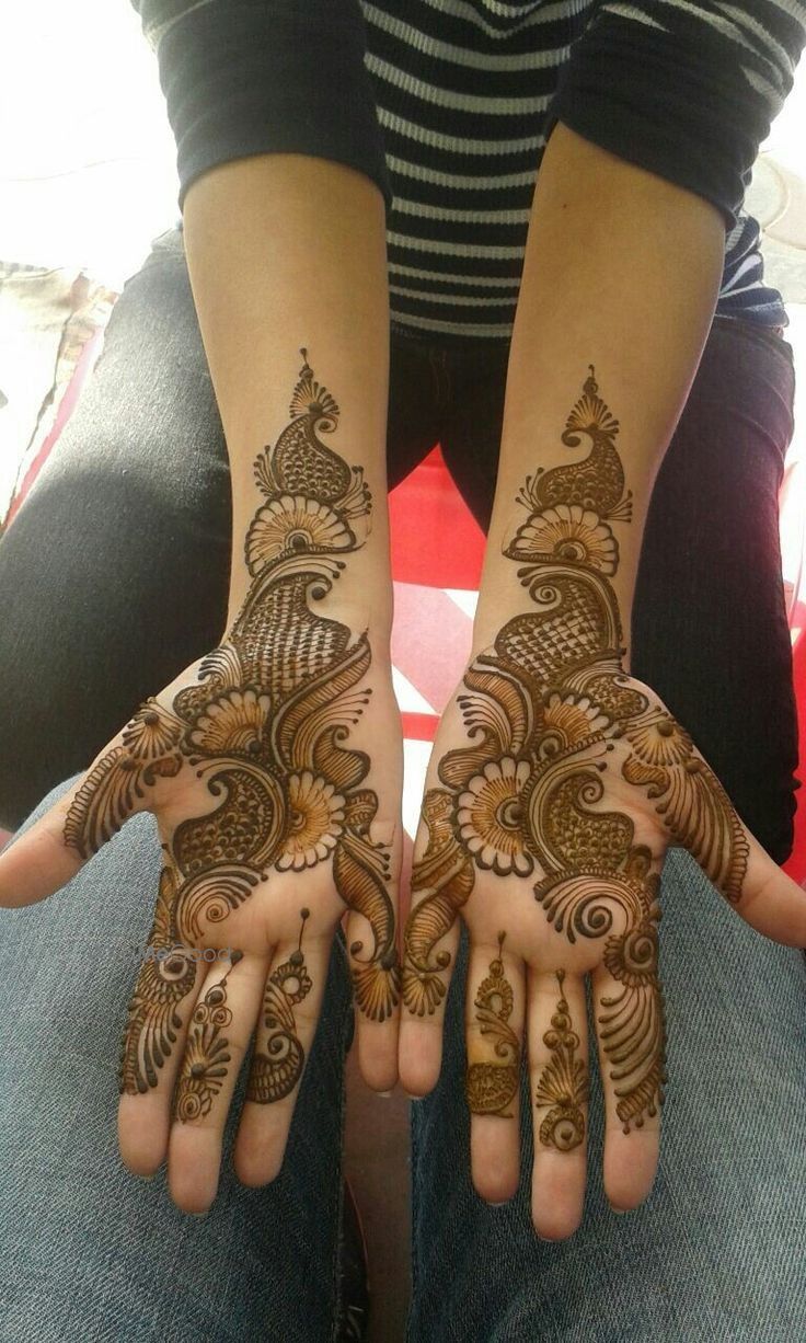 Photo From arebic design - By Avengers mehndi studio