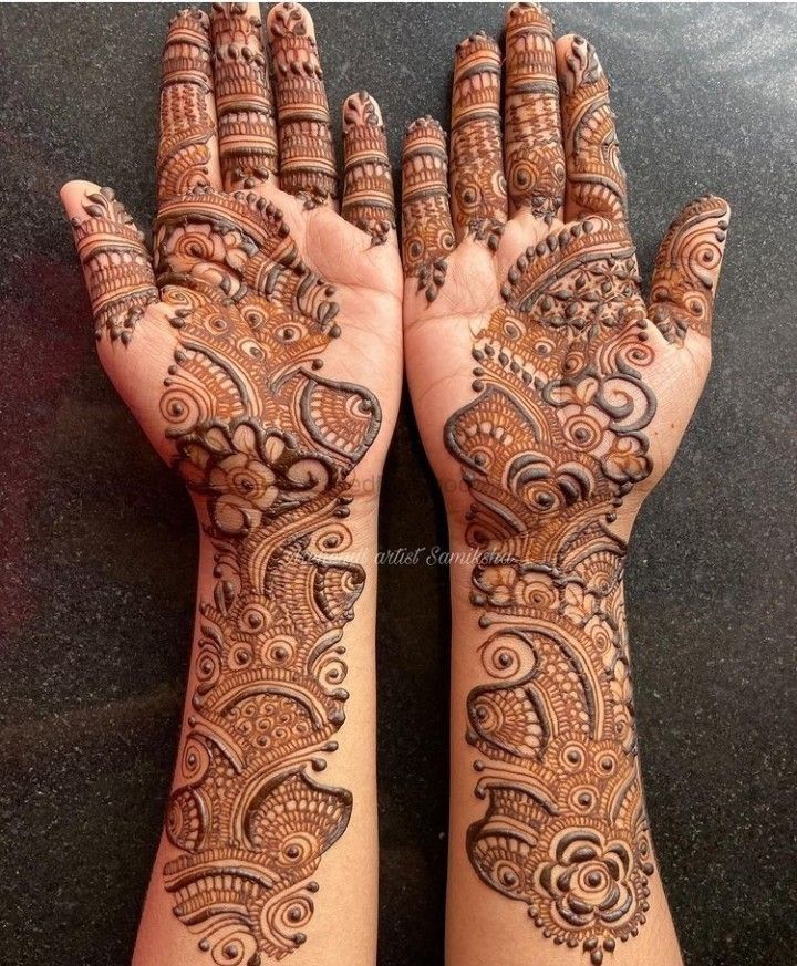 Photo From arebic design - By Avengers mehndi studio