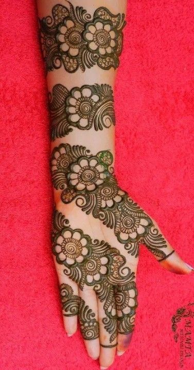 Photo From arebic design - By Avengers mehndi studio