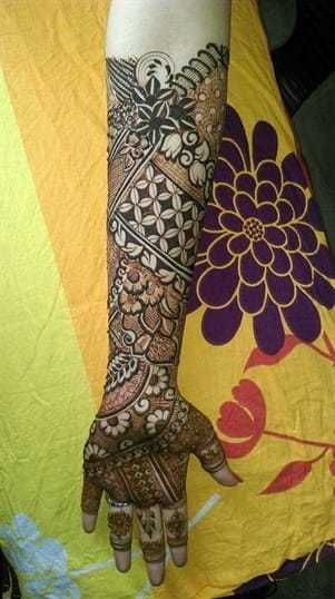 Photo From Indobestion design - By Avengers mehndi studio